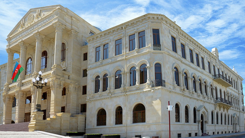 Qətllər törədən banda başçısının işi məhkəməyə göndərildi