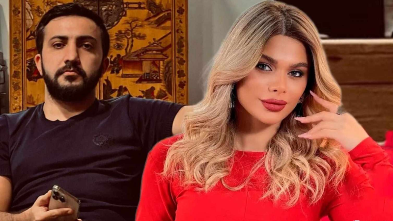 Aysunun ikinci əri üçüncü toya hazırlaşır