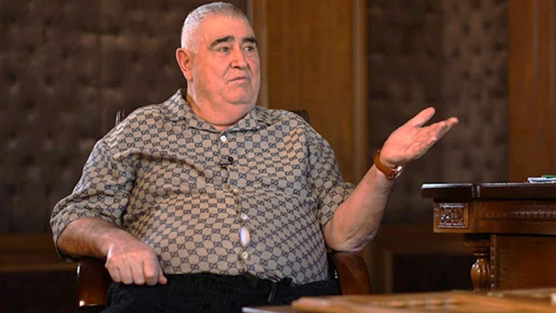 Şərurlu İsfəndiyar məhkəmədə ifadə verdi   