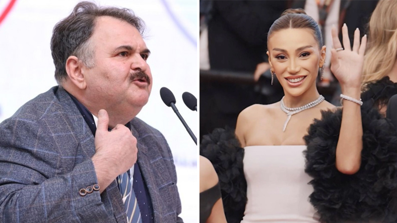 Ayaz Salayev: Röya Ayxanın aldığı mükafatın Kann Festivalına dəxli yoxdur Ayaz Salayev: Röya Ayxanın aldığı mükafatın Kann Festivalına dəxli yoxdur