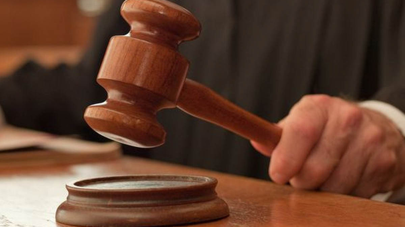 MN-də milyonluq mənimsəməyə görə həbs edilən xidmət rəisinə hökm oxunub