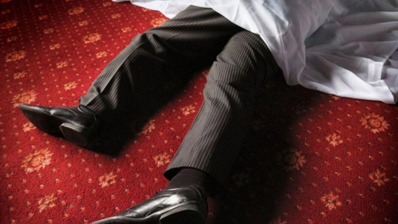 Bakıda kişi evdə yıxılıb öldü