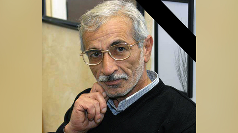 Müharibə veteranı olan fotoqraf vəfat etdi Müharibə veteranı olan fotoqraf vəfat etdi