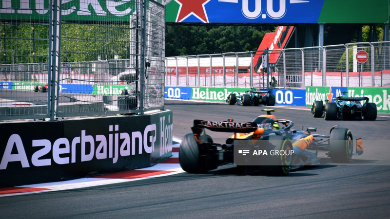 Ötən il Formula 1ə 168 milyon manat xərclənib Ötən il Formula 1ə 168 milyon manat xərclənib