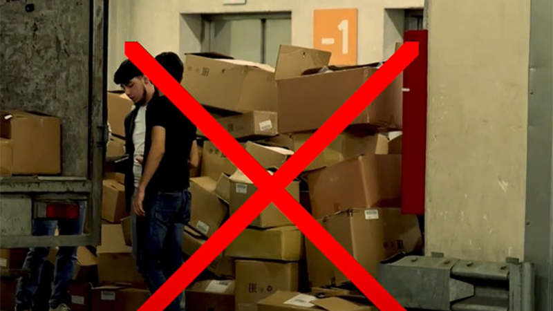 FHN biznesmenlərə çağırış etdi - VİDEO