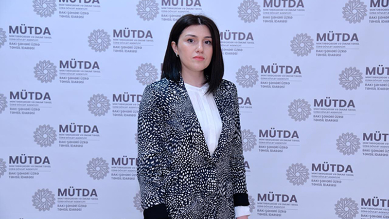 BŞTİ-də yeni kadr təyinatı