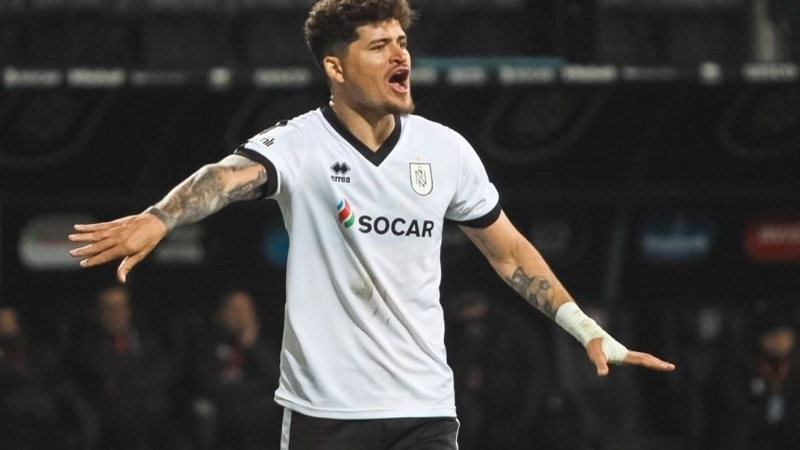 “Neftçi” Yuri Matiasla vidalaşdı “Neftçi” Yuri Matiasla vidalaşdı