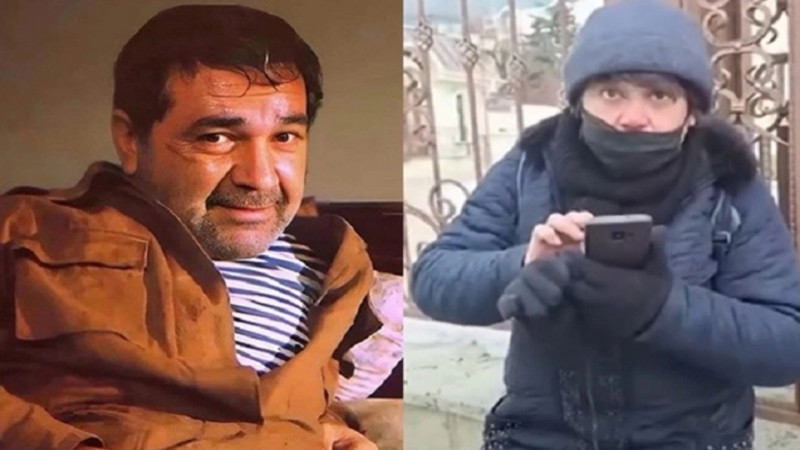 Xalq artisti Ceyhun Mirzəyevin qızına görə nazirliyə çağırış etdi Xalq artisti Ceyhun Mirzəyevin qızına görə nazirliyə çağırış etdi