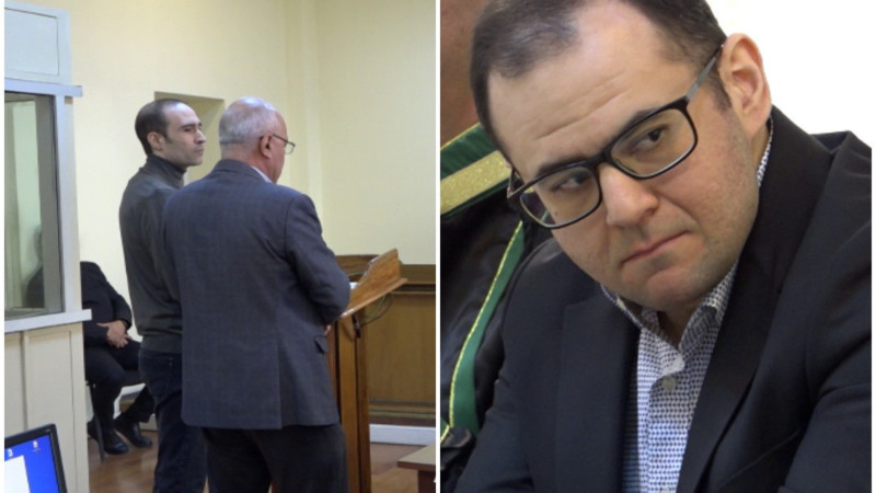 Fransaya casusluqda təqsirləndirilən şəxslər məhkəmədə bir-birlərini ittiham ediblər Fransaya casusluqda təqsirləndirilən şəxslər məhkəmədə bir-birlərini ittiham ediblər