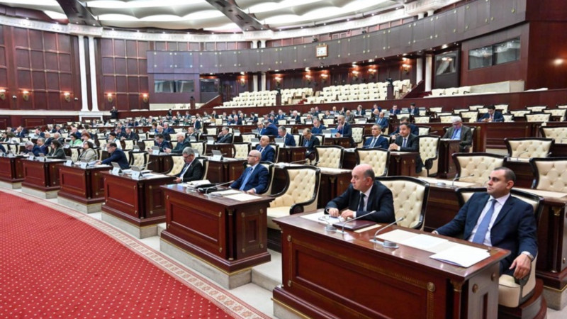 Milli Məclisin mayın 23-də keçiriləcək iclasının gündəliyi məlum olub