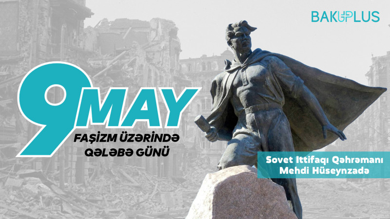 Faşizm üzərində qələbəmizdən 80 il keçir