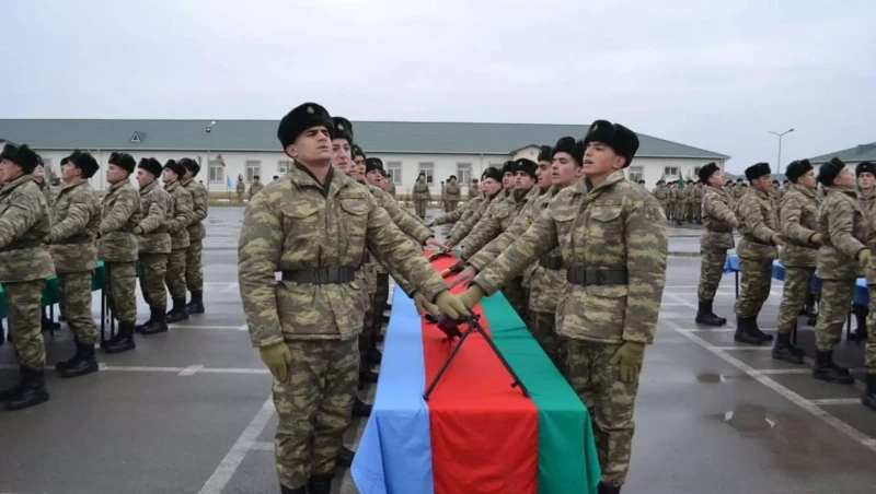 Doktoranturada təhsil alan şəxslər hərbi xidmətə çağırılırmı? Doktoranturada təhsil alan şəxslər hərbi xidmətə çağırılırmı?