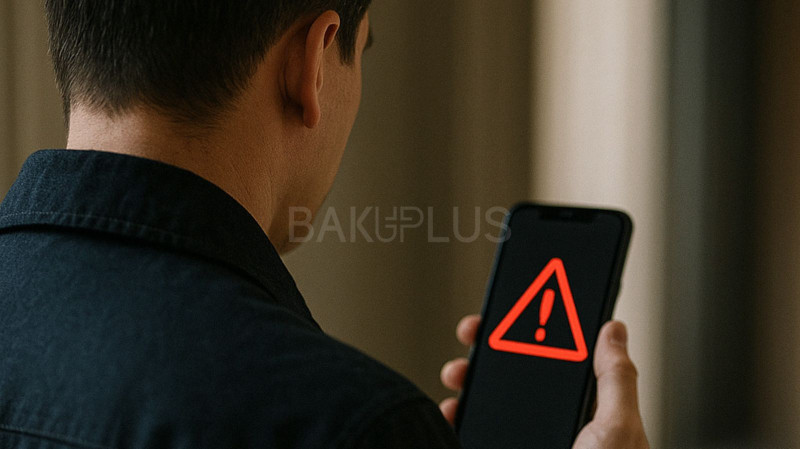 DİN: “Naməlum nömrələrdən gələn zəng və mesajlara qarşı diqqətli olun, təhlükə var” DİN: “Naməlum nömrələrdən gələn zəng və mesajlara qarşı diqqətli olun, təhlükə var”