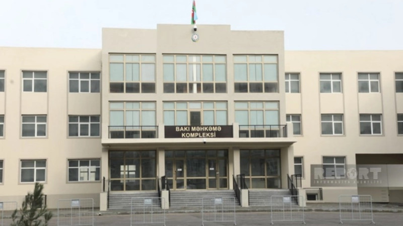 Hərbi cinayətlər törətməkdə təqsirləndirilən erməniəsilli şəxslərin məhkəməsi keçirilir Hərbi cinayətlər törətməkdə təqsirləndirilən erməniəsilli şəxslərin məhkəməsi keçirilir