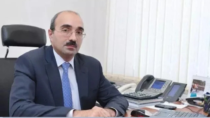 Mətin Eynullayevin ailəsində ağır itki