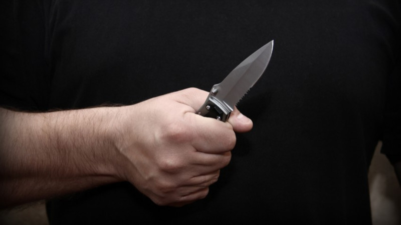 Bakıda iki qardaş bıçaqlanıb