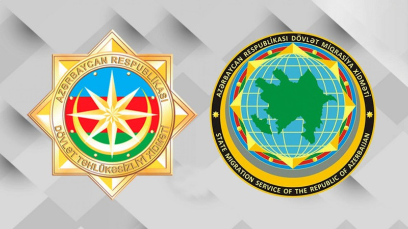 Azərbaycanda qanunsuz dini yığıncaqlar təşkil edən əcnəbilər ölkədən çıxarılıb