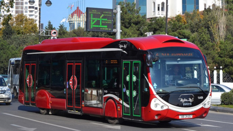 2 nömrəli avtobus hər gün niyə yarım saatdan çox GECİKİR? – Rəsmi AÇIQLAMA 2 nömrəli avtobus hər gün niyə yarım saatdan çox GECİKİR? – Rəsmi AÇIQLAMA