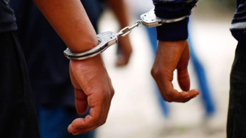 Bakıda oğurluq edən 4 nəfər tutuldu