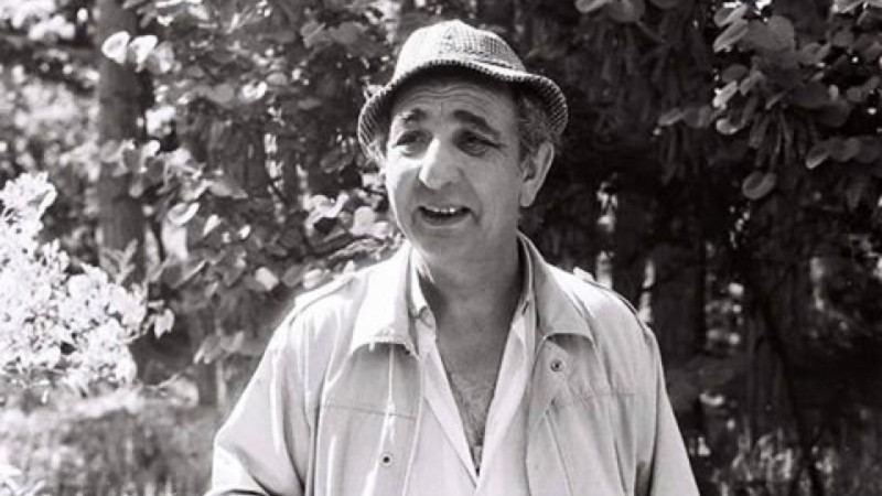 Xalq artisti Hacıbaba Bağırovun doğum günüdür