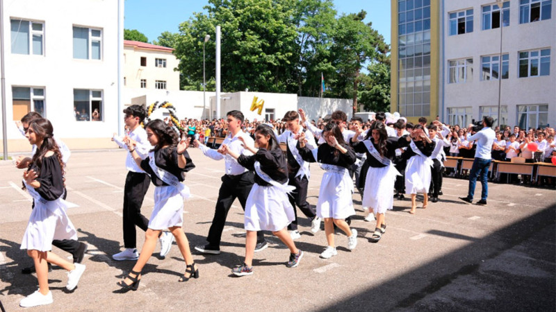 5 və 6 günlük məktəblərdə Son zəng nə zaman keçiriləcək? - AÇIQLAMA