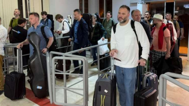 İrandan təxliyə olunan Azərbaycan vətəndaşlarının sayı açıqlandı