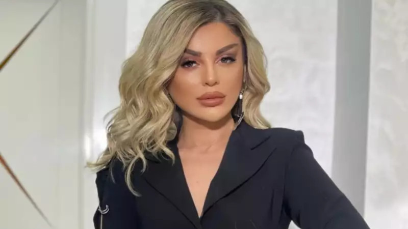 Əminə Şirin yenə efiri tərk etdi - VİDEO