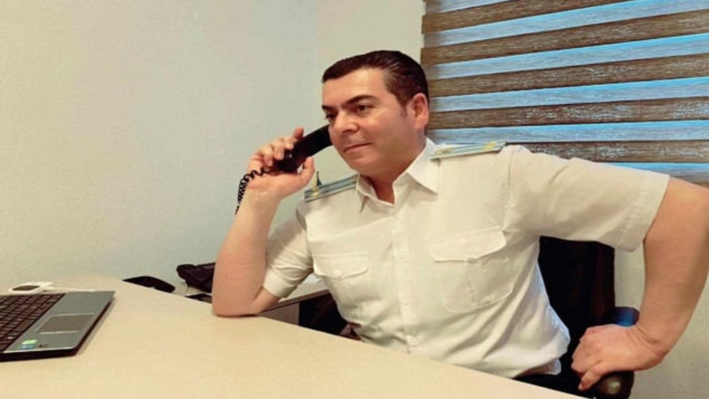 Bakıda prokuror köməkçisi vəfat etdi - FOTO