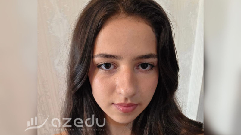 Respublika birincisi: “Yüksək nəticə üçün gecə-gündüz oxumaq şərt deyil”