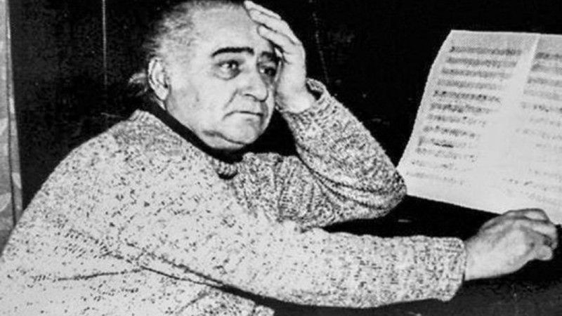 Dünya şöhrətli balaxanılı bəstəkarın doğum günüdür