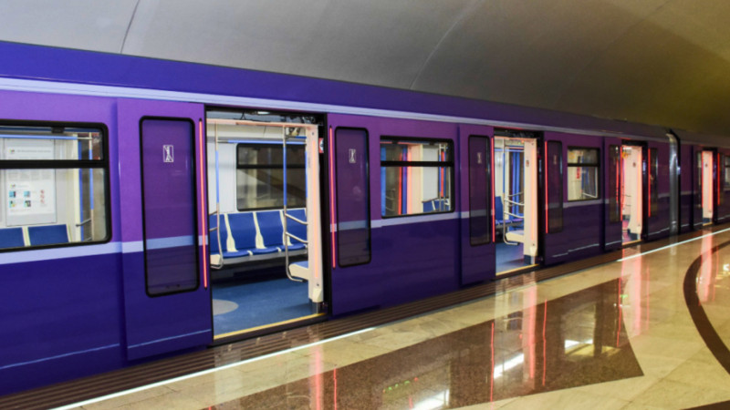 Bu gün metro gecə 2-yə kimi işləyəcək