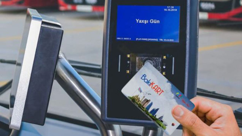 Mərkəzi Bank “Bakı Kart”ı cərimələdi