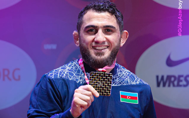 Hacı Əliyevə iş verildi