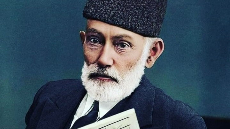 Həsən bəy Zərdabinin doğum günüdür