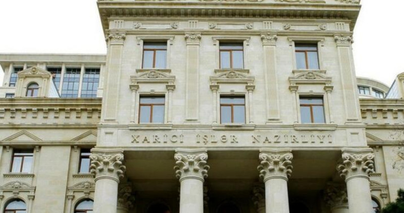 XİN Yekaterinburqda azərbaycanlıların evlərinə basqınla bağlı bəyanat yaydı