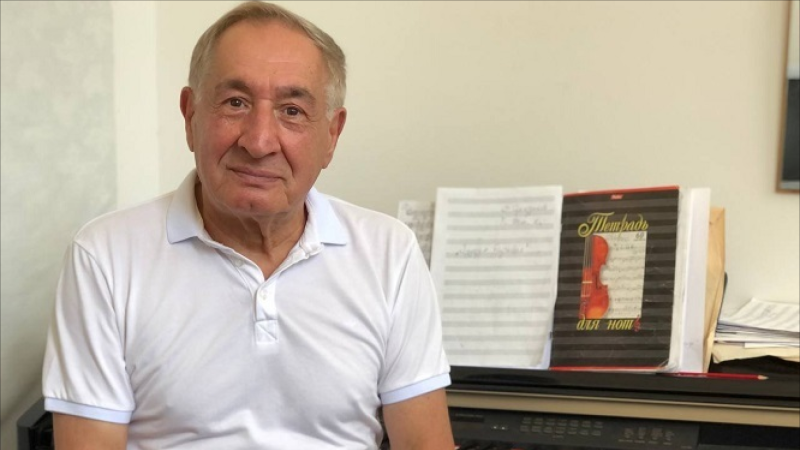 Faiq Sücəddinovun doğum günüdür