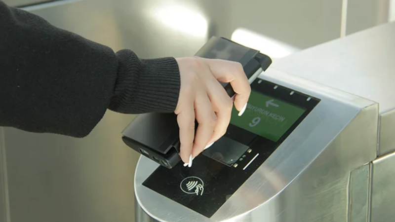 Metroda elektron cüzdanla ödəniş mümkün olacaq Metroda elektron cüzdanla ödəniş mümkün olacaq