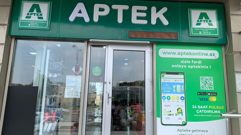 4 aptekdə nöqsanlar aşkarlanıb 4 aptekdə nöqsanlar aşkarlanıb