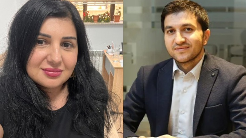 Psixoterapevt 140 manatımızı alıb, qızıma kobud davranıb – Bloqer sərt tənqid etdi, həkim cavab verdi Psixoterapevt 140 manatımızı alıb, qızıma kobud davranıb – Bloqer sərt tənqid etdi, həkim cavab verdi