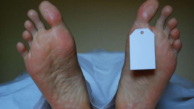 Xəzər dənizində meyit aşkarlanıb