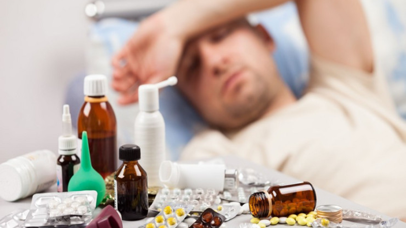 Bakıda kişi psixotrop dərmandan zəhərlənib öldü