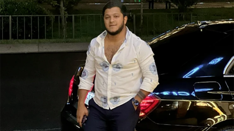 Tiktoker Magerramov da azadlığa buraxıldı