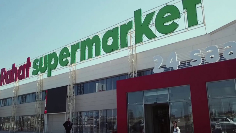 Rahat marketdə müştərini aldadıblar Rahat marketdə müştərini aldadıblar