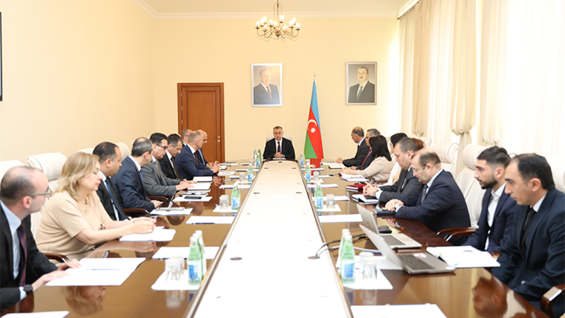 Səhiyyə Nazirliyi yeni elektron sistemləri istifadəyə verib