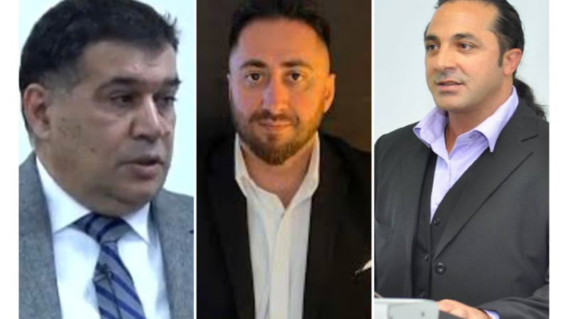 Tural Sadıqlı, Orduxan Teymurxan və Elşad Abdullayev barəsində həbs qərarı  Tural Sadıqlı, Orduxan Teymurxan və Elşad Abdullayev barəsində həbs qərarı
