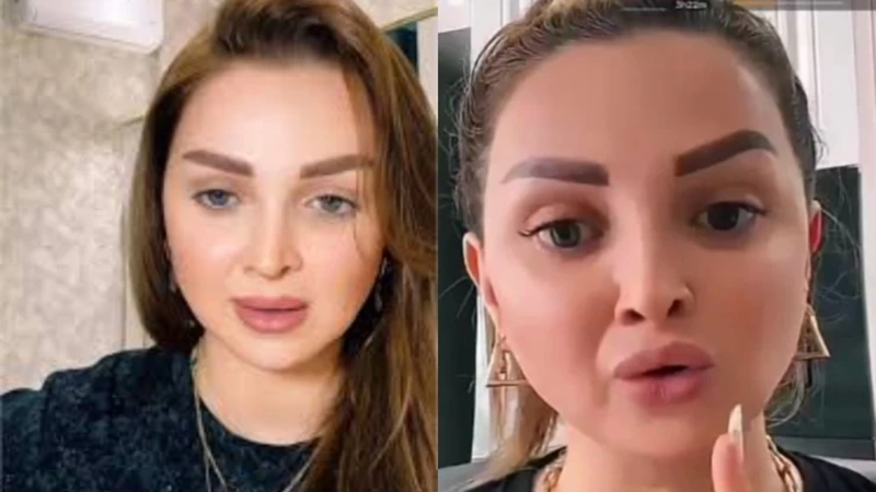 Tiktoker Bəniz ev dustaqlığına buraxılmadı Tiktoker Bəniz ev dustaqlığına buraxılmadı
