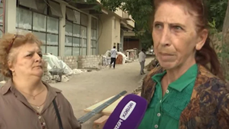 “Açarla gəlmişəm qapımı açmağa, deyir ki, ev sənin deyil” – Yasamaldan ŞİKAYƏT + VİDEO