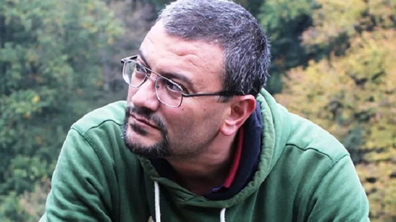 Fərhad Yalquzaq emalatxanasında ölü tapıldı