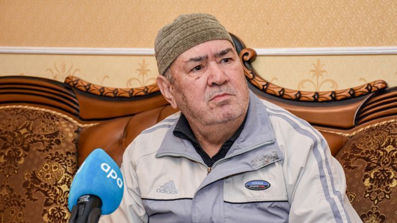Ramiz Duyğun vəfat etdi