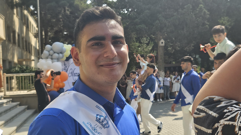 Uğurun sirri çox çalışmaqdadır – Maksimum bal toplayan məktəbli